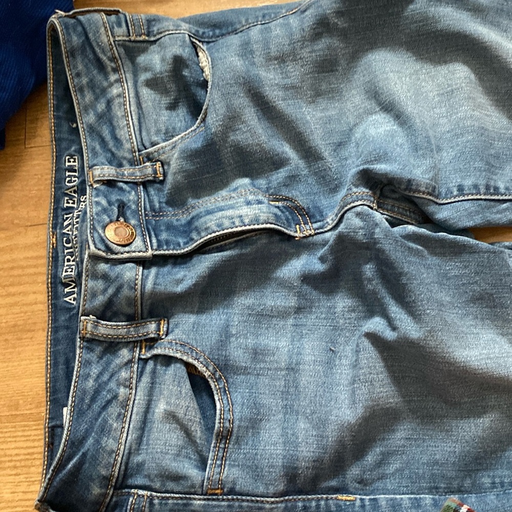 American eagle jeans